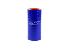 Load image into Gallery viewer, HPS Performance HTSC-125-L4-BLUE Silicone Coupler Hose