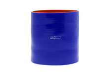 Load image into Gallery viewer, HPS Performance HTSC-500-L9-BLUE Silicone Coupler Hose