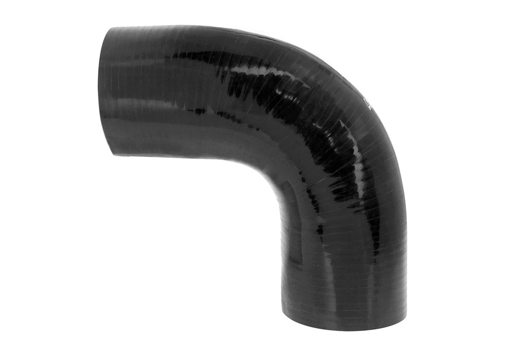 HPS Performance HTSEC90-450-BLK Silicone 90 Degree Elbow Coupler Hose