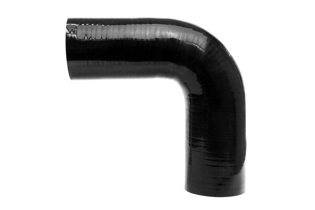 HPS Performance HTSEC90-275-BLK Silicone 90 Degree Elbow Coupler Hose