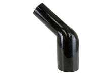 Load image into Gallery viewer, HPS Performance HTSER45-225-275-BLK Silicone 45 Degree Elbow Hose