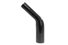 Load image into Gallery viewer, HPS Performance HTSER45-118-138-BLK Silicone 45 Degree Elbow Hose