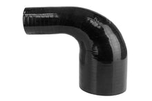 Load image into Gallery viewer, HPS Performance HTSER90-300-450-BLK Silicone 90 Degree Elbow Hose