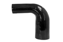 Load image into Gallery viewer, HPS Performance HTSER90-200-225-BLK Silicone 90 Degree Elbow Hose