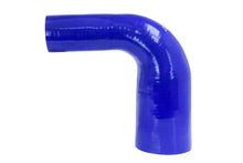 Load image into Gallery viewer, HPS Performance HTSER90-238-275-BLUE Silicone 90 Degree Elbow Hose