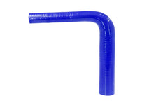 Load image into Gallery viewer, HPS Performance HTSER90-075-125-BLUE Silicone 90 Degree Elbow Hose