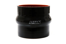 Load image into Gallery viewer, HPS Performance HTSHC-275-BLK Silicone Hump Coupler Hose