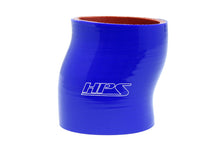 Load image into Gallery viewer, HPS Performance HTSOC-300-BLUE Silicone Offset Coupler Hose