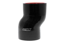 Load image into Gallery viewer, HPS Performance HTSOC-325-L6-BLK Silicone Offset Coupler Hose