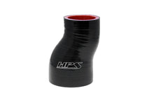 Load image into Gallery viewer, HPS Performance HTSOR-175-200-BLK Silicone Offset Reducer Hose