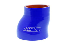 Load image into Gallery viewer, HPS Performance HTSOR-300-400-L4-BLUE Silicone Offset Reducer Hose