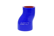 Load image into Gallery viewer, HPS Performance HTSOR-175-200-BLUE Silicone Offset Reducer Hose