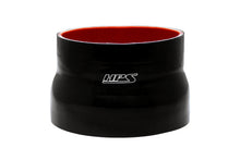 Load image into Gallery viewer, HPS Performance HTSR-400-550-L6-BLK Silicone Reducer Hose