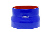 Load image into Gallery viewer, HPS Performance HTSR-400-450-BLUE Silicone Reducer Hose