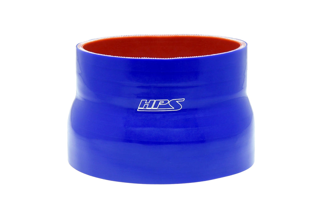 HPS Performance HTSR-400-600-L6-BLUE Silicone Reducer Hose