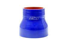 Load image into Gallery viewer, HPS Performance HTSR-300-350-L6-BLUE Silicone Reducer Hose