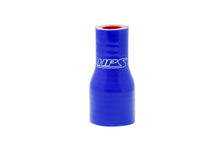 Load image into Gallery viewer, HPS Performance HTSR-138-162-BLUE Silicone Reducer Hose