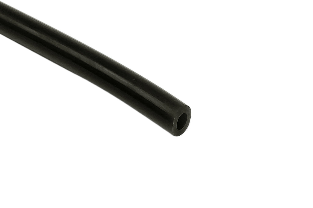 HPS Performance HTSVH5-BLKx25 High Temperature Silicone Vacuum Hose Tubing