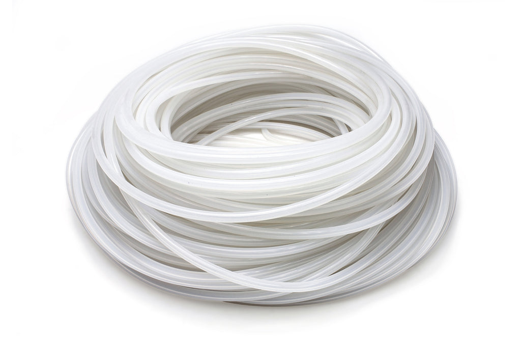 HPS Performance HTSVH6-CLEARx100 High Temperature Silicone Vacuum Hose Tubing