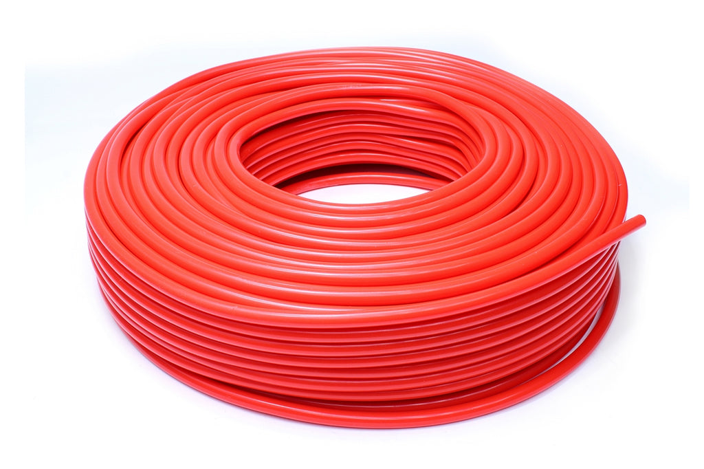 HPS Performance HTSVH7-REDx50 High Temperature Silicone Vacuum Hose Tubing