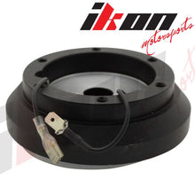 Load image into Gallery viewer, Fits Mitsubishi Montero Mirage Subaru Steering Wheel Short Hub Adapter