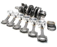 Load image into Gallery viewer, Brian Crower Nissan VQ37HR Stroker Kit - 92mm Stroke Billet Crank Custom Rods (5.886 inch) Custom