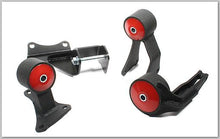 Load image into Gallery viewer, Innovative 84-87 Civic B-Series Black Steel Mounts 85A Bushings (Cable)