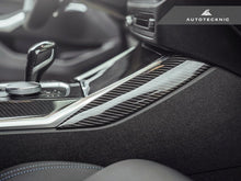 Load image into Gallery viewer, AutoTecknic Dry Carbon Fiber Interior Trim - G20 3-Series | G22 4-Series
