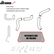 Load image into Gallery viewer, 1993-1997 Mazda RX-7 FD3S 13B Intercooler Piping Kits FMIC Aluminum