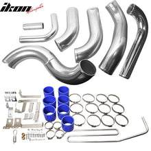 Load image into Gallery viewer, 1993-1997 Mazda RX-7 FD3S 13B Intercooler Piping Kits FMIC Aluminum