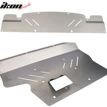 Load image into Gallery viewer, 2015-2017 Subaru WRX Silver Splash Shield Skid Plate Aluminum