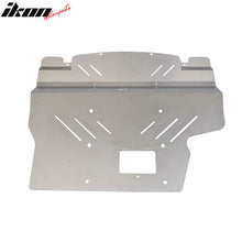 Load image into Gallery viewer, 2015-2017 Subaru WRX Silver Splash Shield Skid Plate Aluminum