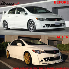 Load image into Gallery viewer, 2006-2015 Honda Civic RR DRL Daytime Running Lamp Signal Lights FD 2PC