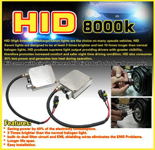 Load image into Gallery viewer, Fits Yukon Xl Sierra Clear Fog Lights+Bulbs+Wiring Kit Switch Harness