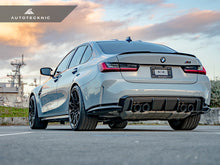 Load image into Gallery viewer, AutoTecknic Dry Carbon Performante Rear Diffuser - G80/ G81 M3 | G82/ G83 M4