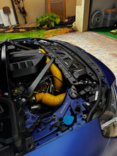 Load image into Gallery viewer, MAD BMW M2 M3 M4 Front Mount Silicone Intakes S58 G87 G80 G82