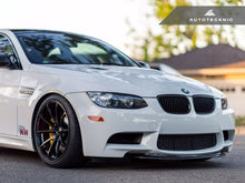 Load image into Gallery viewer, AutoTecknic Dry Carbon CRT Aero Front Lip - E90 M3 | E92 M3 | E93 M3