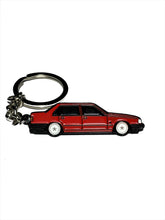 Load image into Gallery viewer, Volvo 940 944 Keychains