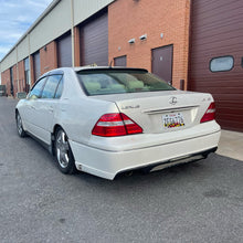 Load image into Gallery viewer, Job Design Rear Bumper - FL LS430