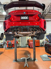 Load image into Gallery viewer, MAD BMW M2 G87 S58 Axle Back Exhaust