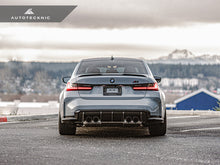 Load image into Gallery viewer, AutoTecknic Dry Carbon Performante Rear Diffuser - G80/ G81 M3 | G82/ G83 M4