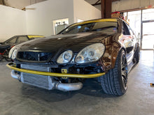 Load image into Gallery viewer, 98-05 GS / 97-05 Aristo bash bar front and rear combo
