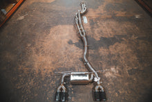 Load image into Gallery viewer, BMW F80/F82/F83 M3/M4 Equal Length Valved Sport Exhaust System