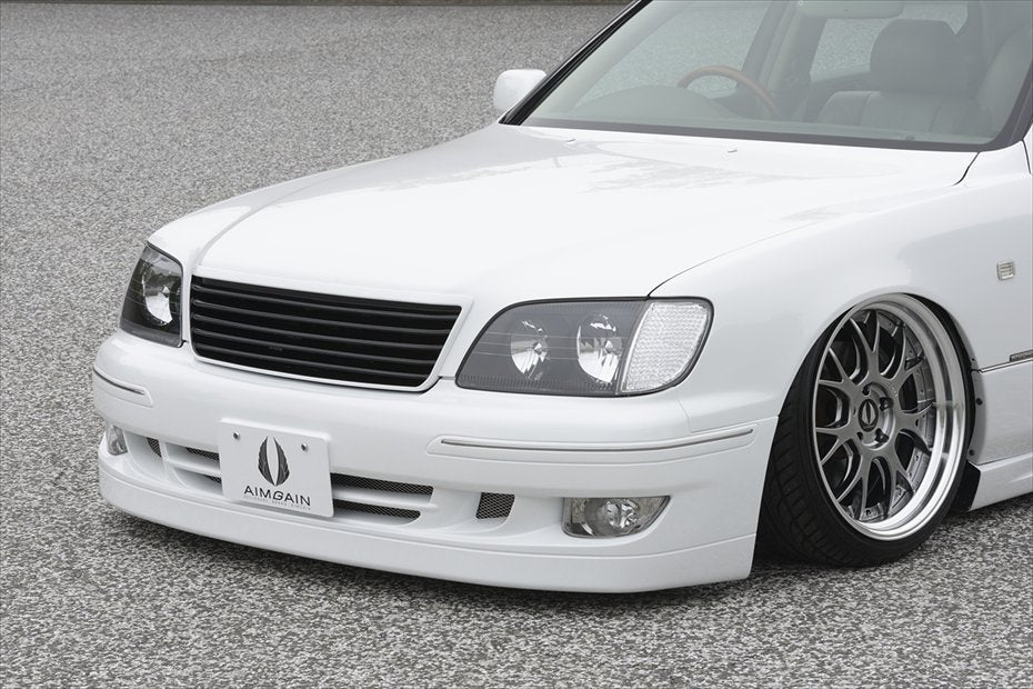 Aimgain Badgeless Grille