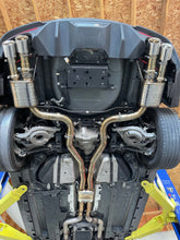 Load image into Gallery viewer, Ford Mustang GT S550 Valved Sport Exhaust System
