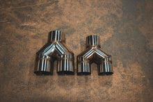 Load image into Gallery viewer, Valvetronic Designs Universal Y Pipe Adapter