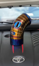 Load image into Gallery viewer, IRL A90 A91 Titanium Intake