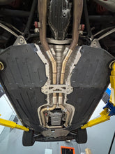 Load image into Gallery viewer, MAD BMW S58 Resonated H-Pipe Midpipe M3 M4 G80 G82 G83
