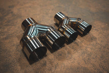 Load image into Gallery viewer, Valvetronic Designs Universal Y Pipe Adapter