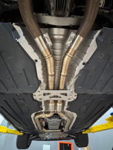 Load image into Gallery viewer, MAD BMW S58 Resonated H-Pipe Midpipe M3 M4 G80 G82 G83
